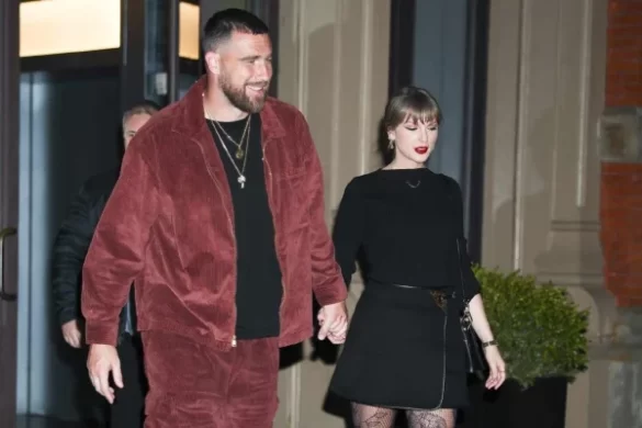 Travis Kelce’s Hollywood Popularity Soars Amid Taylor Swift Relationship