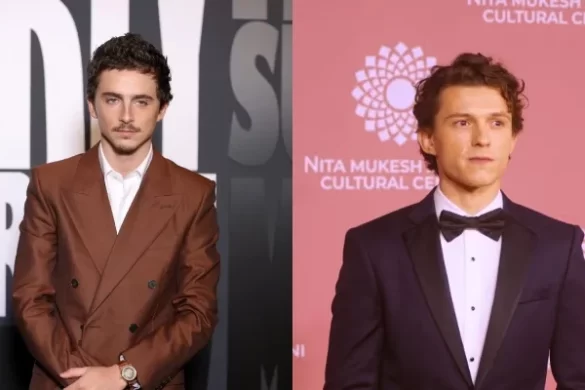 Tom Holland Reportedly Overtakes Timothée Chalamet as Hollywood’s New Go-To Star