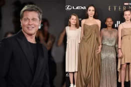 Brad Pitt Reportedly Faces Fresh Family Setback as Two Children Seek Surname Change
