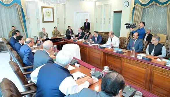 PM Directs All Overseas Remittances to Be Processed Digitally to Promote Cashless Economy