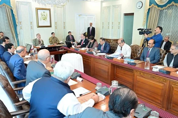 PM Directs All Overseas Remittances to Be Processed Digitally to Promote Cashless Economy
