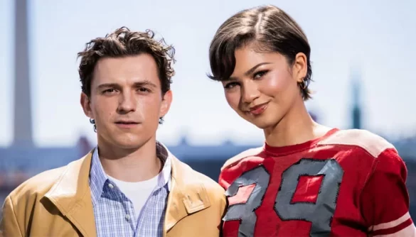 Zendaya and Tom Holland Turn Heads with Stylish After-Party Appearance Following The Odyssey Premiere