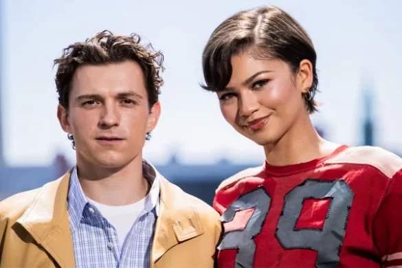 Zendaya and Tom Holland Turn Heads with Stylish After-Party Appearance Following The Odyssey Premiere
