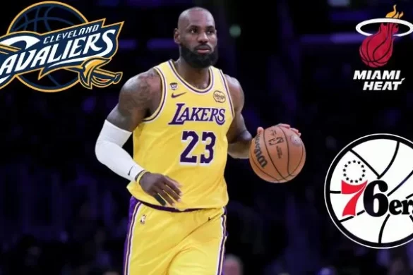 LeBron James Nears Decision on NBA Future as Three Teams Emerge as Leading Contenders