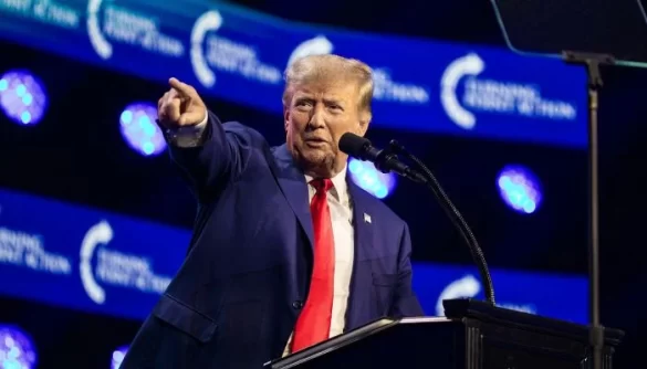 Trump’s Approval Rating Nears Record Low as New Poll Shows 59% Disapproval