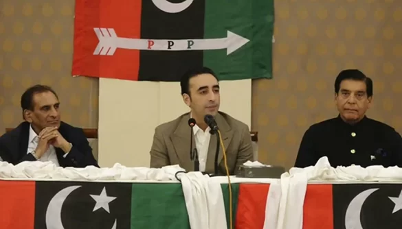 Bilawal Bhutto Calls for High-Powered Commission to Probe AJK Unrest