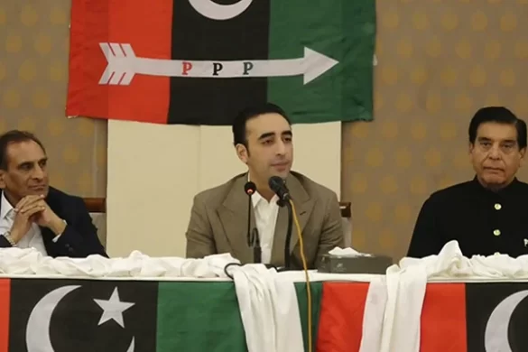 Bilawal Bhutto Calls for High-Powered Commission to Probe AJK Unrest