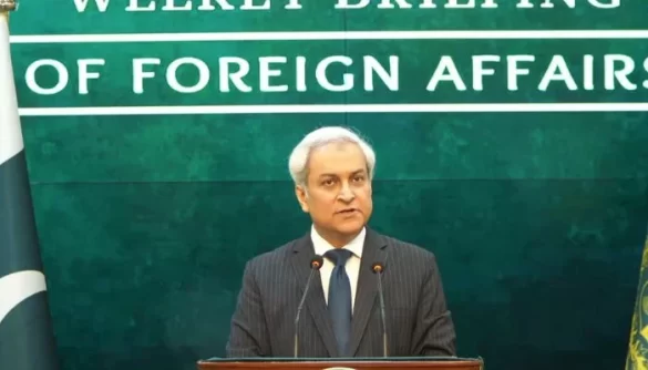 Pakistan Urges US and Iran to Resume Talks Under Islamabad MoU, Says Foreign Office