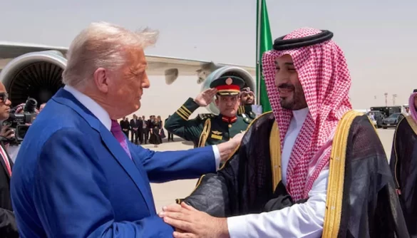 US Approves Nearly $2 Billion Arms Sale to Saudi Arabia to Strengthen Air Defences