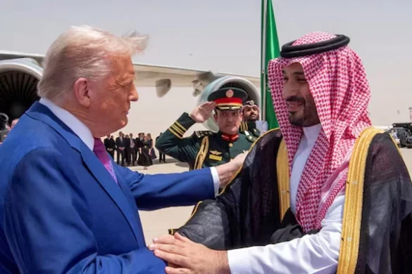 US Approves Nearly $2 Billion Arms Sale to Saudi Arabia to Strengthen Air Defences