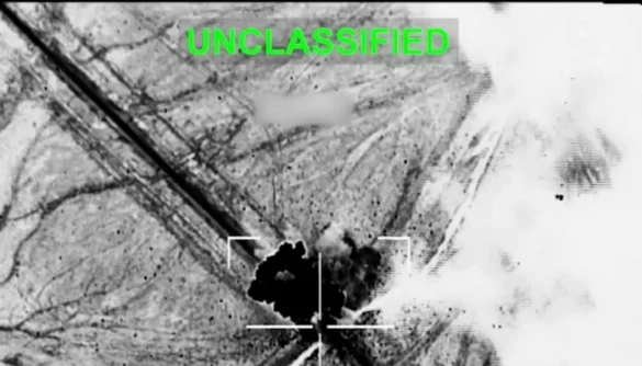 US-Iran Conflict Escalates as Seventh Consecutive Night of Strikes Deepens Regional Tensions