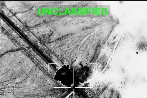 US-Iran Conflict Escalates as Seventh Consecutive Night of Strikes Deepens Regional Tensions