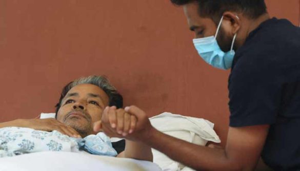 Indian Activist Sonam Wangchuk Hospitalised After 20-Day Hunger Strike Amid Exam Reform Protest