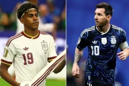 Argentina, Spain Set for World Cup Final