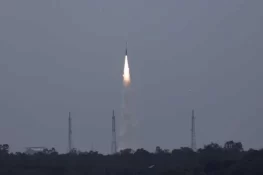 India Launches First Private Orbital Rocket