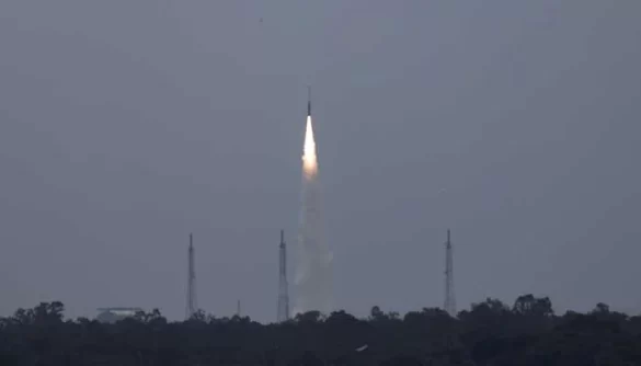 India Launches First Private Orbital Rocket