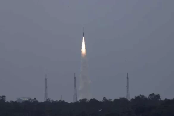 India Launches First Private Orbital Rocket