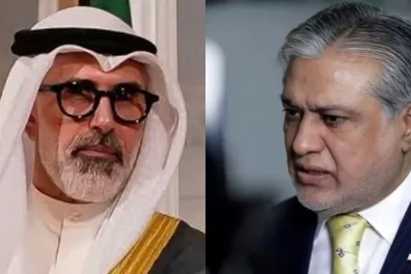 Dar Urges Adherence to Islamabad MoU in Call With Kuwaiti FM