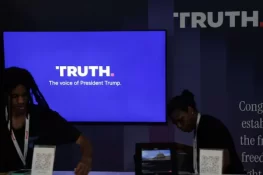 Trump Media Reportedly Pitched Premium Truth Social Feed