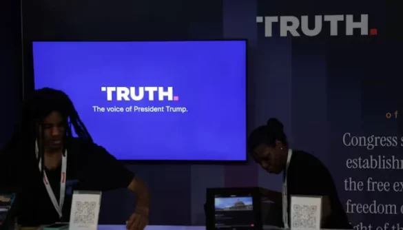 Trump Media Reportedly Pitched Premium Truth Social Feed
