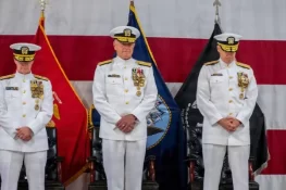 US Navy Removes Leadership Profiles Amid Iran Tensions