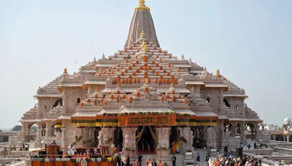 India Probes Alleged Theft of Ram Temple Donations
