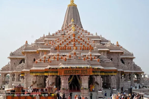 India Probes Alleged Theft of Ram Temple Donations