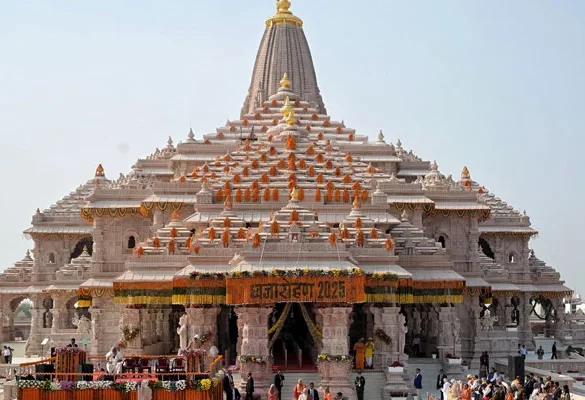 India Probes Alleged Theft of Ram Temple Donations