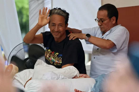 Wife Alleges Illegal Detention of Sonam Wangchuk