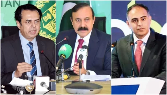 Ministers Condemn Noreen Niazi’s Remarks