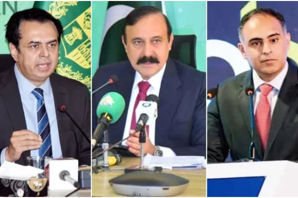 Ministers Condemn Noreen Niazi’s Remarks