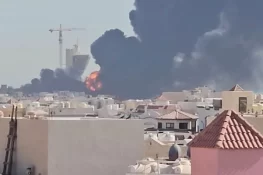 Iran Strikes Bahrain and Kuwait Amid Escalating Gulf Tensions
