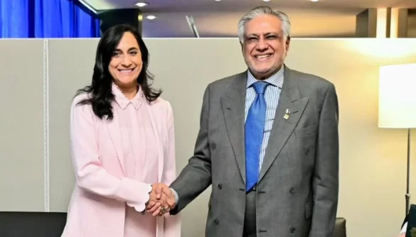 Canada’s Foreign Minister to Visit Pakistan