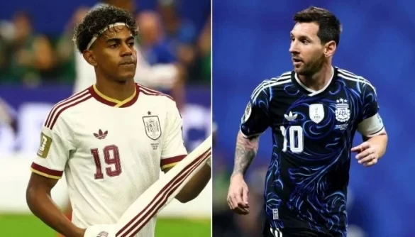Argentina, Spain Set for World Cup Final Showdown