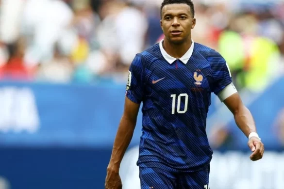 Mbappe Wins Second Golden Boot