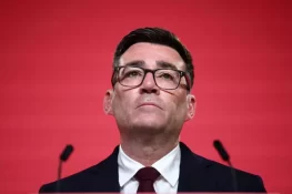 Andy Burnham Becomes UK PM