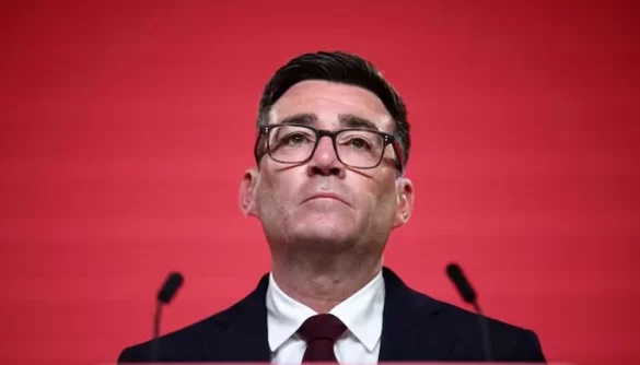 Andy Burnham Becomes UK PM