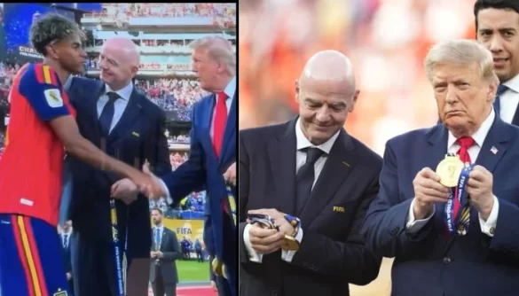 Did Lamine Yamal Snub Donald Trump? Viral World Cup Clip Sparks Debate