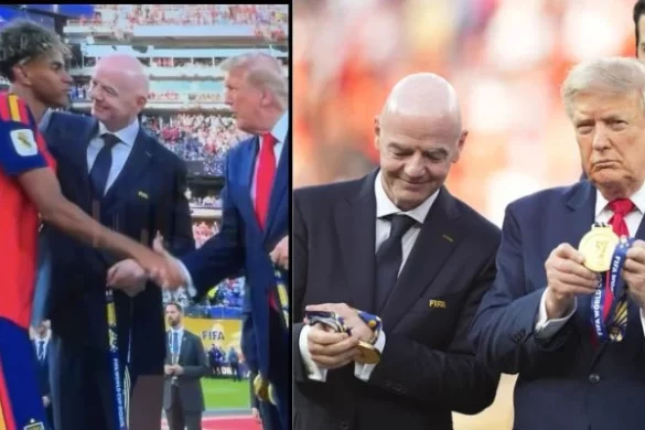 Did Lamine Yamal Snub Donald Trump? Viral World Cup Clip Sparks Debate