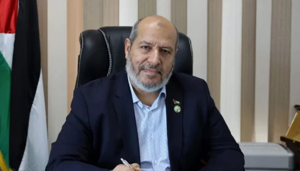 Who Is Hamas’ New Leader Khalil Al-Hayya?