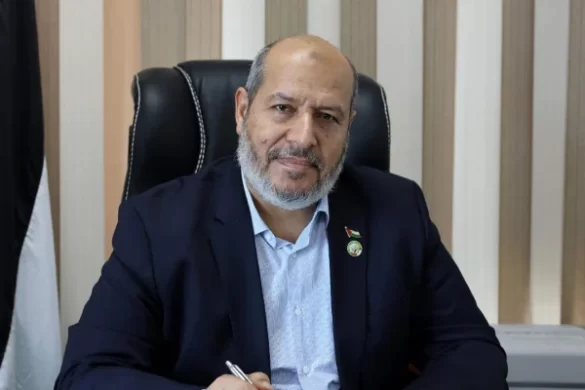 Who Is Hamas’ New Leader Khalil Al-Hayya?