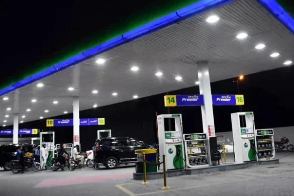 Govt hikes petrol by Rs1.63, diesel by Rs1.55 per litre under daily pricing system