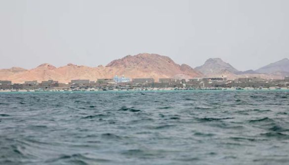 Houthis Announce Saudi Naval Blockade