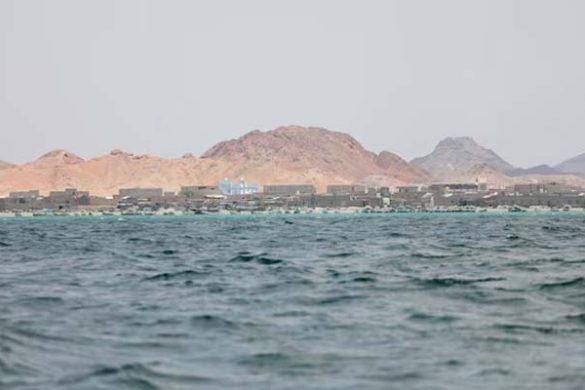 Houthis Announce Saudi Naval Blockade