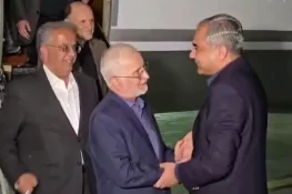 Iran’s Interior Minister Eskandar Momeni Arrives in Pakistan