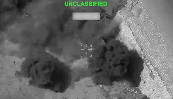US, Iran Exchange Strikes for 10th Straight Night as Middle East Tensions Escalate