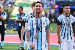 Lionel Messi Reflects on What Could Be His Final FIFA World Cup