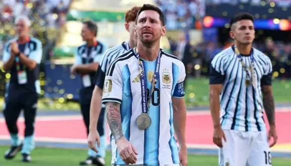 Lionel Messi Reflects on What Could Be His Final FIFA World Cup