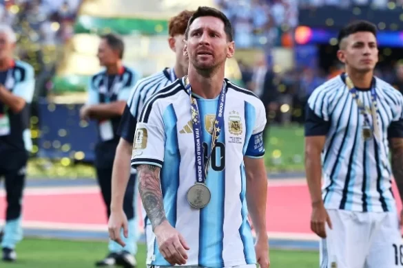 Lionel Messi Reflects on What Could Be His Final FIFA World Cup