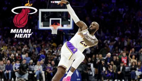 LeBron James’ Future in Spotlight as NBA Insider Links Him With Miami Heat